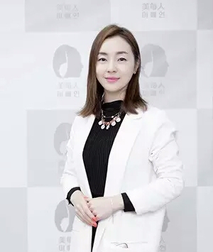 河池金佳玭 美容协会会长